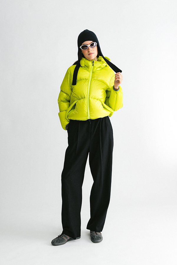 NANGA×高木千智×URBAN RESEARCH Collaboration