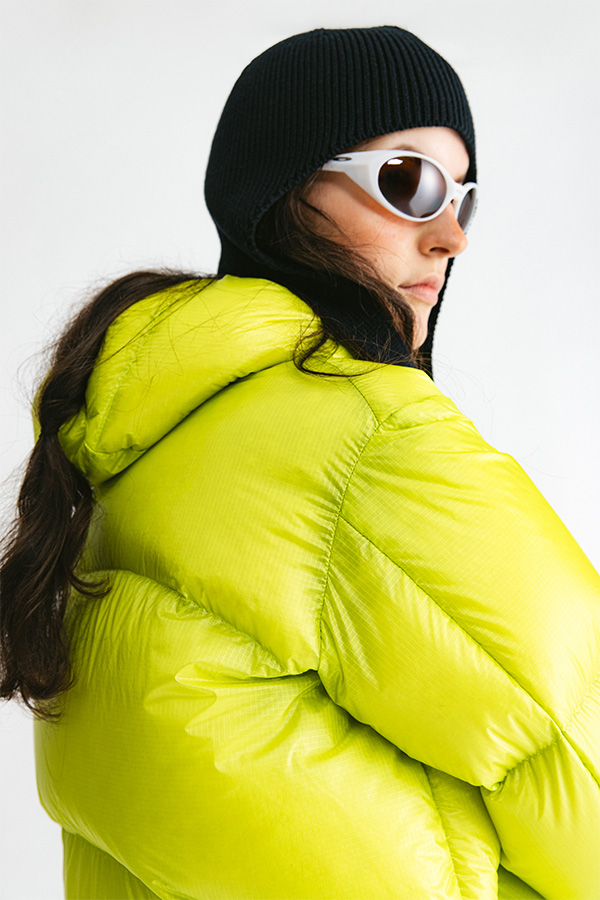 NANGA×高木千智×URBAN RESEARCH Collaboration