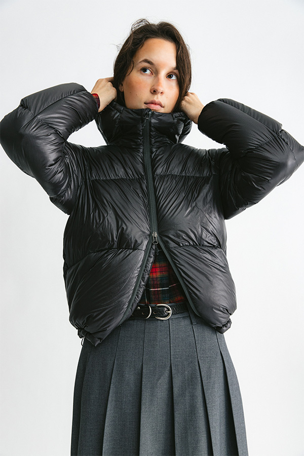 NANGA×高木千智×URBAN RESEARCH Collaboration