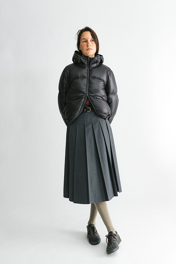 NANGA×高木千智×URBAN RESEARCH Collaboration