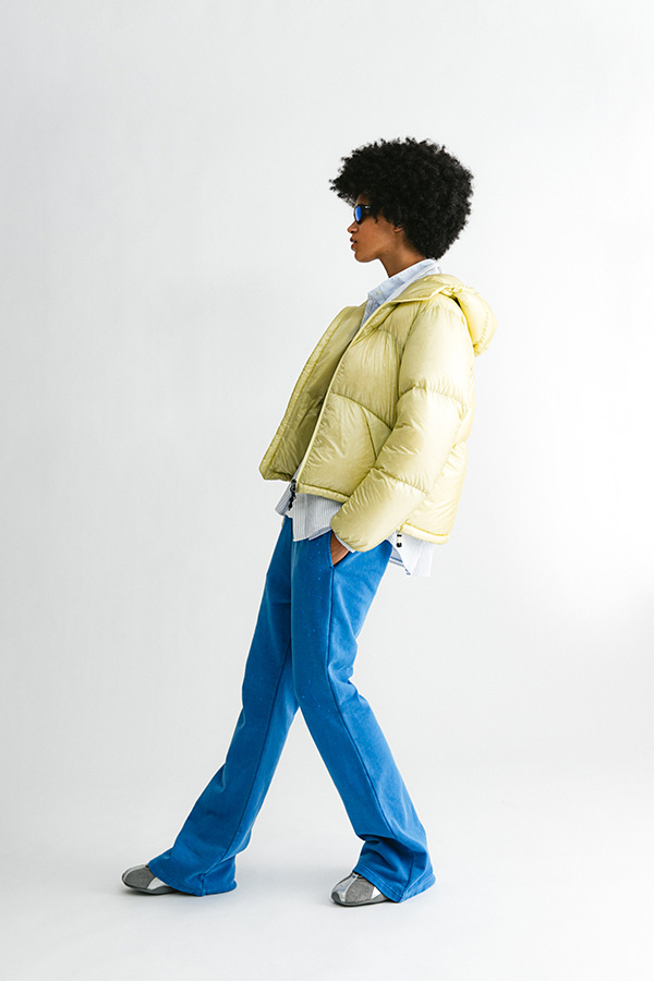 NANGA×高木千智×URBAN RESEARCH Collaboration