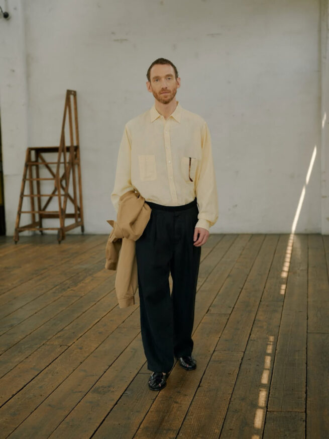 DAFFELS FIRST COLLECTION