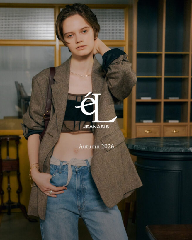 eL JEANASIS Autumn 2026