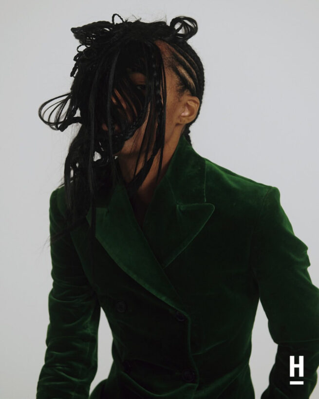 HIGHSNOBIETY JAPAN ISSUE17