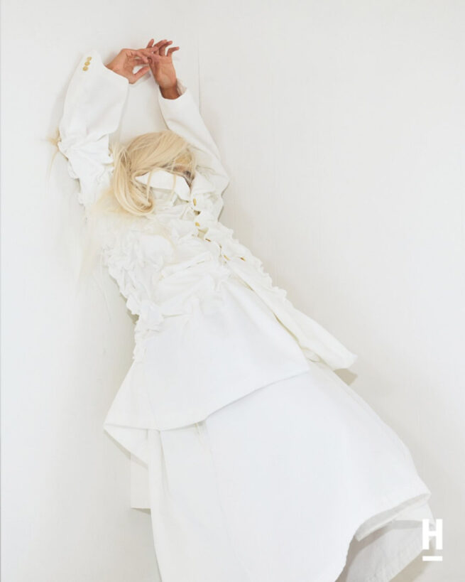 HIGHSNOBIETY JAPAN ISSUE17