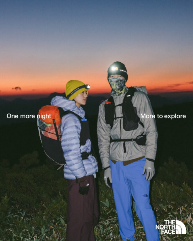THE NORTH FACE 26FW