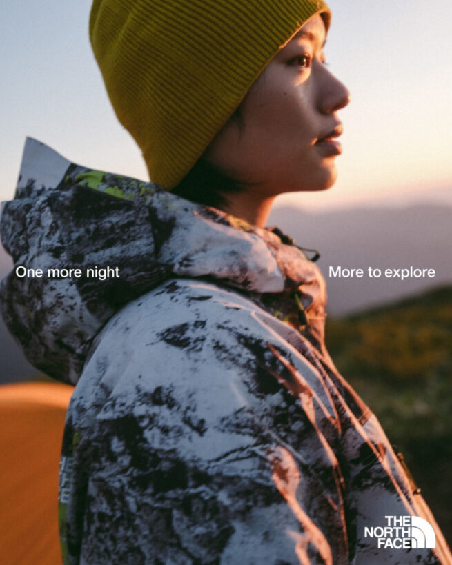 THE NORTH FACE 26FW