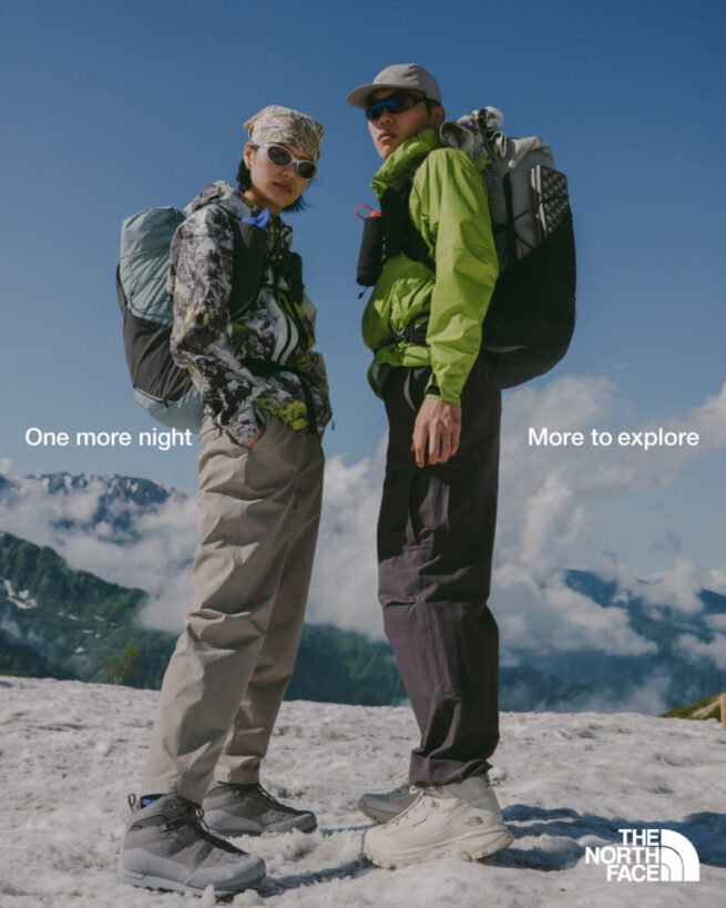 THE NORTH FACE 26FW