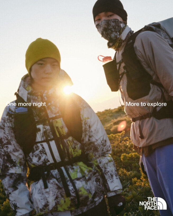 THE NORTH FACE 26FW