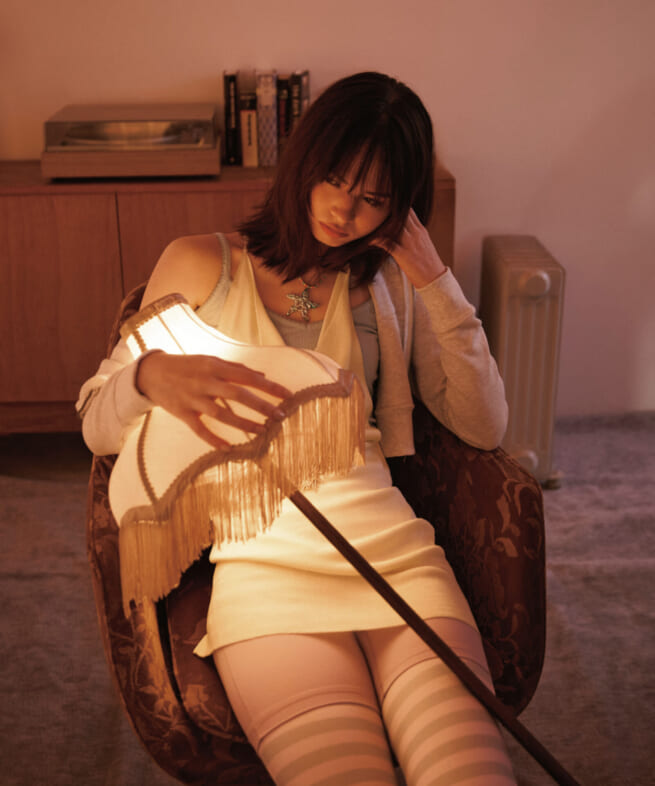 NYLON JAPAN NOVEMBER 2026