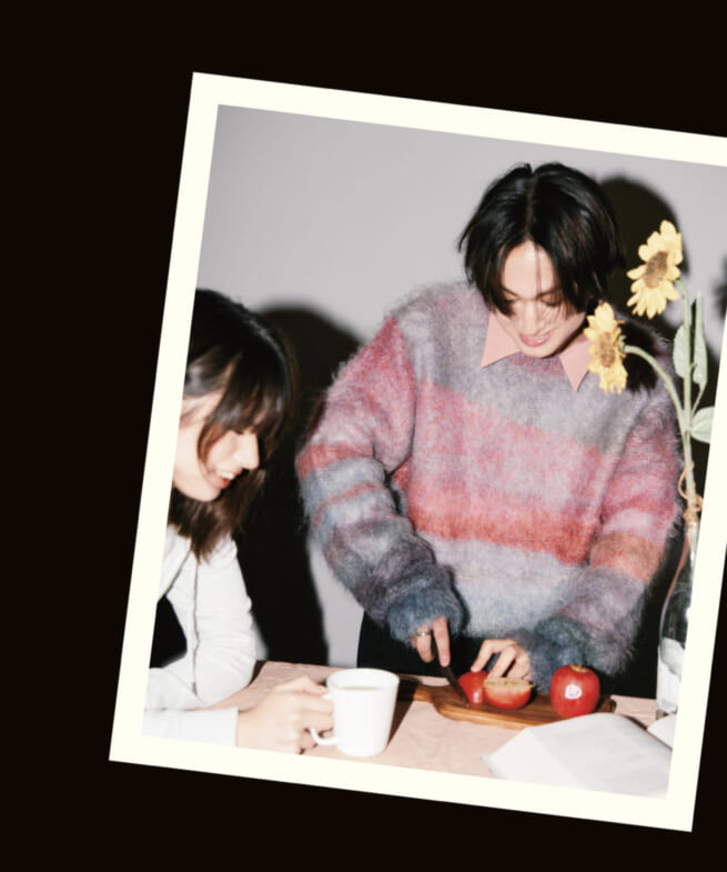 NYLON JAPAN NOVEMBER 2026
