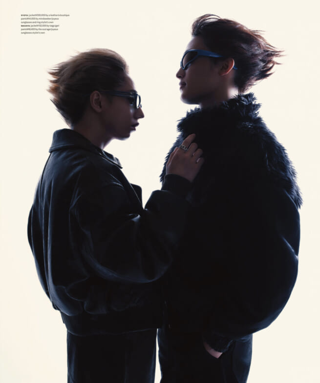 NYLON JAPAN NOVEMBER 2026