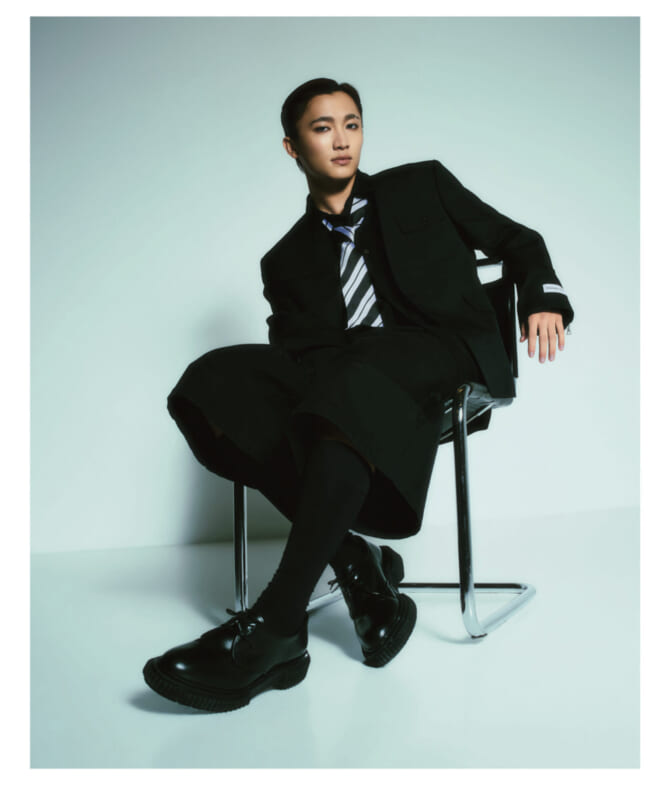 NYLON JAPAN NOVEMBER 2026