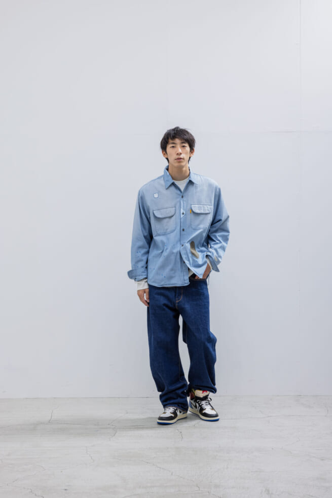 UNION ORIGINAL / FALL 26 