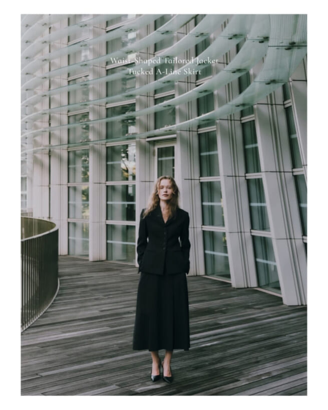 SANTÉ BY ETRÉ TOKYO 2026 Autumn Collection