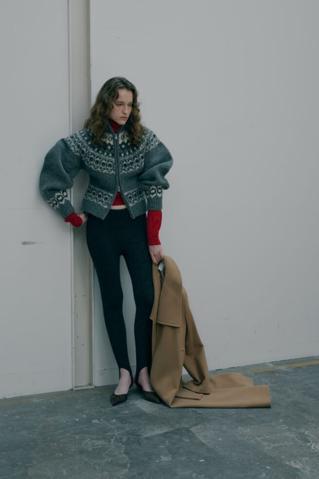 CLANE Autumn Winter 2026 2nd Collection