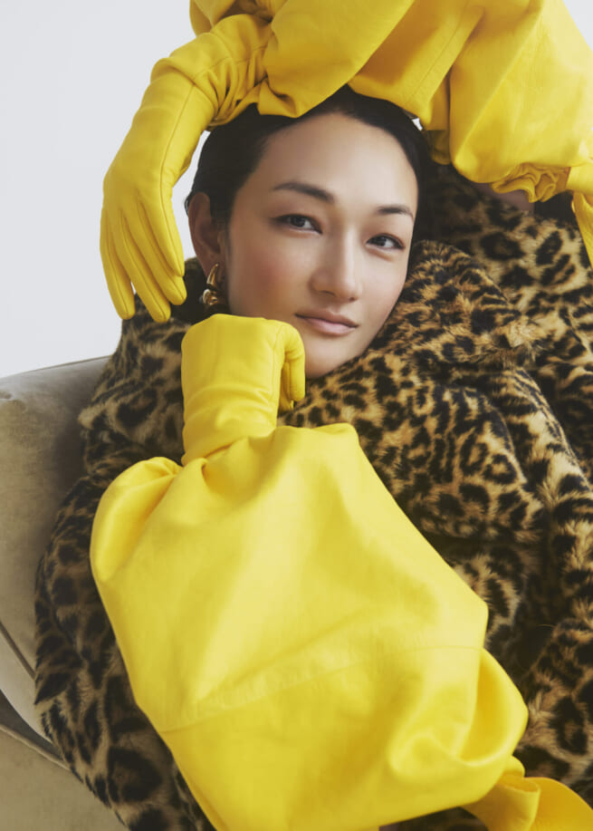 marie claire Japon